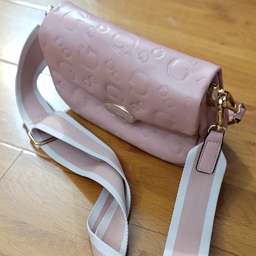Guess Oakbank Mini Crossbody